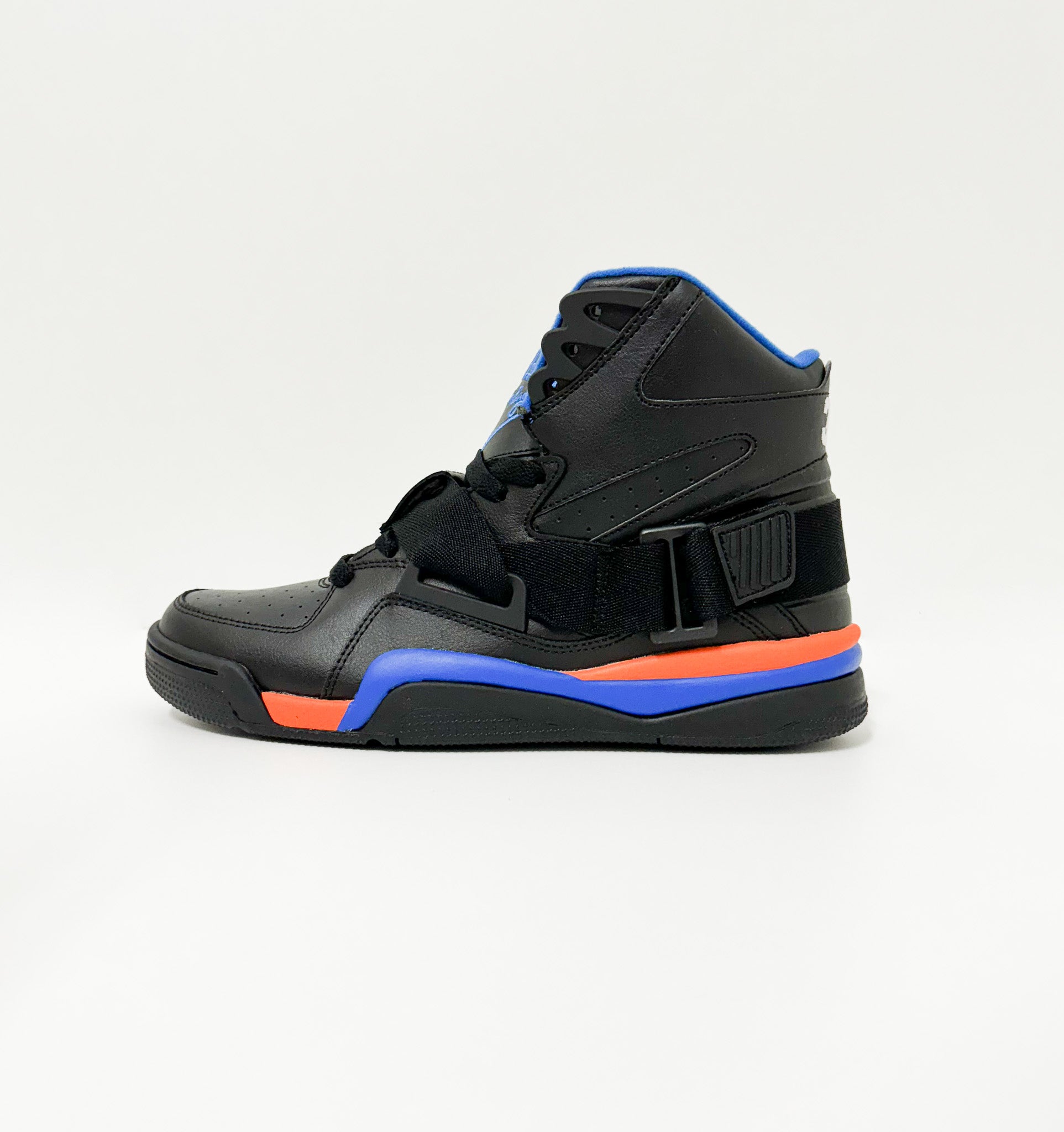 Ewing Sneaker High Top Concept OG PE Black/ Orange/Blue