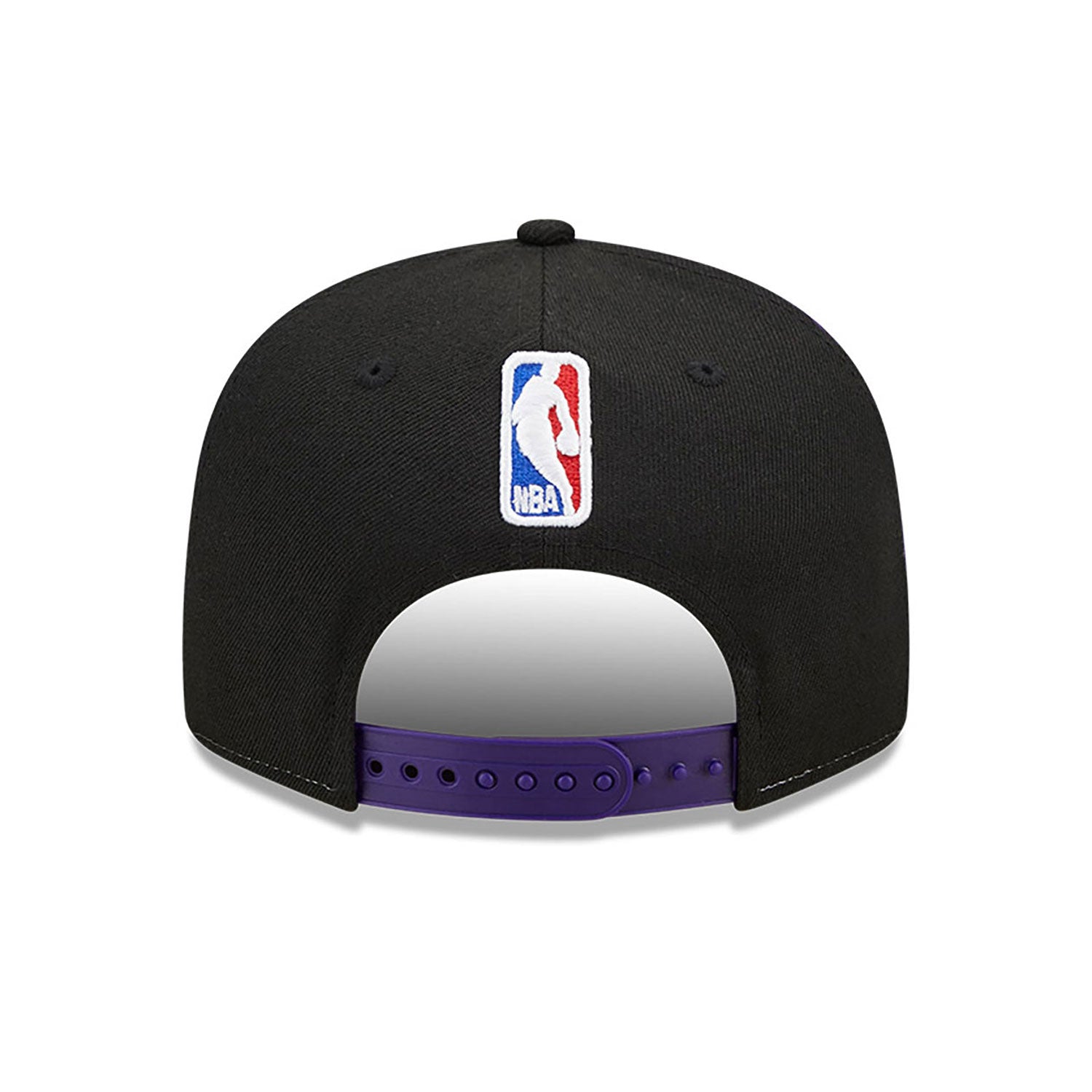 New Era LA Lakers Authentics City Edition 9FIFTY Snapback Cap White
