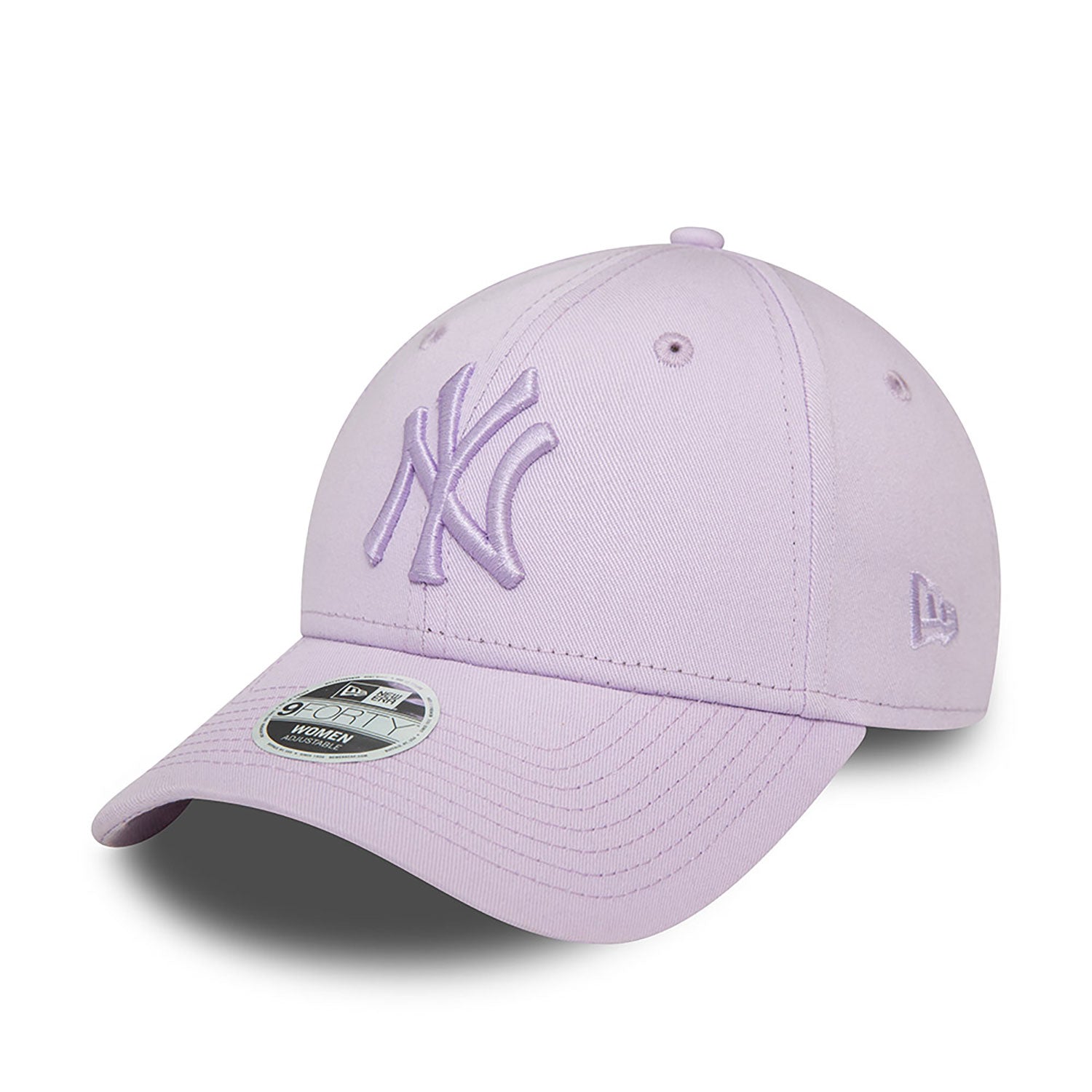New Era New York Yankees League Essential Damen 9FORTY Verstellbare Cap Purple New Era New York Yankees League Essential Damen 9FORTY Verstellbare Cap Purple