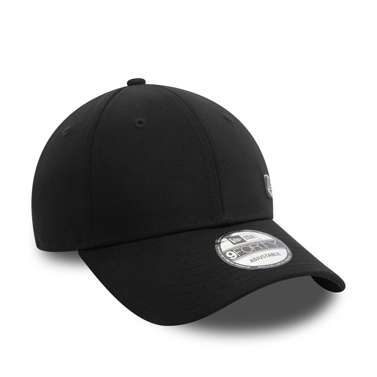 New Era New Era Pin 9FORTY Verstellbare Cap Black