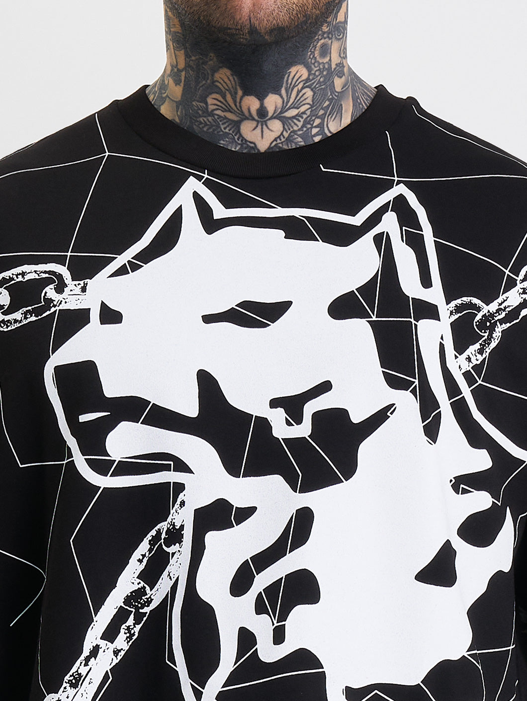 Amstaff Catena T-Shirt Black