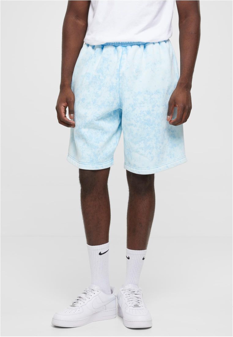 Urban Classics Towel Washed Sweat Shorts Balticblue Urban Classics Towel Washed Sweat Shorts Balticblue