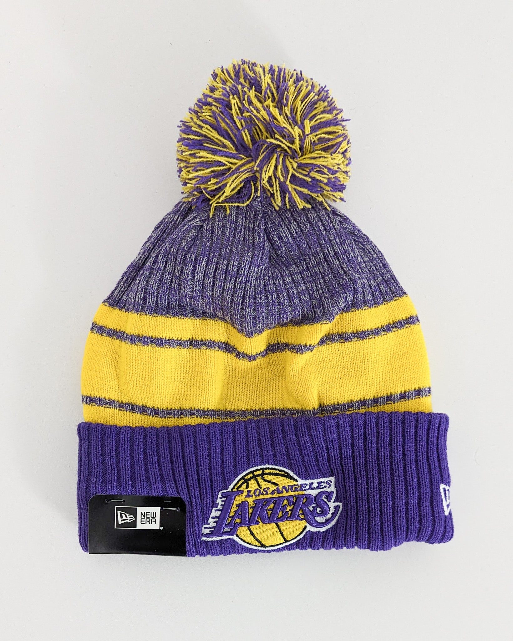 New Era Los Angeles Lakers Beanie