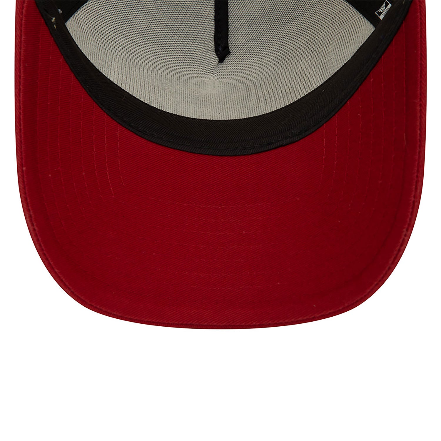 New Era Patch E-Frame Trucker Cap Blue New Era Patch E-Frame Trucker Cap Blue