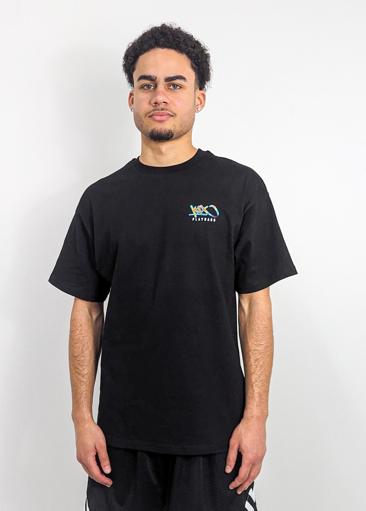 K1X Heatmap T-Shirt Black