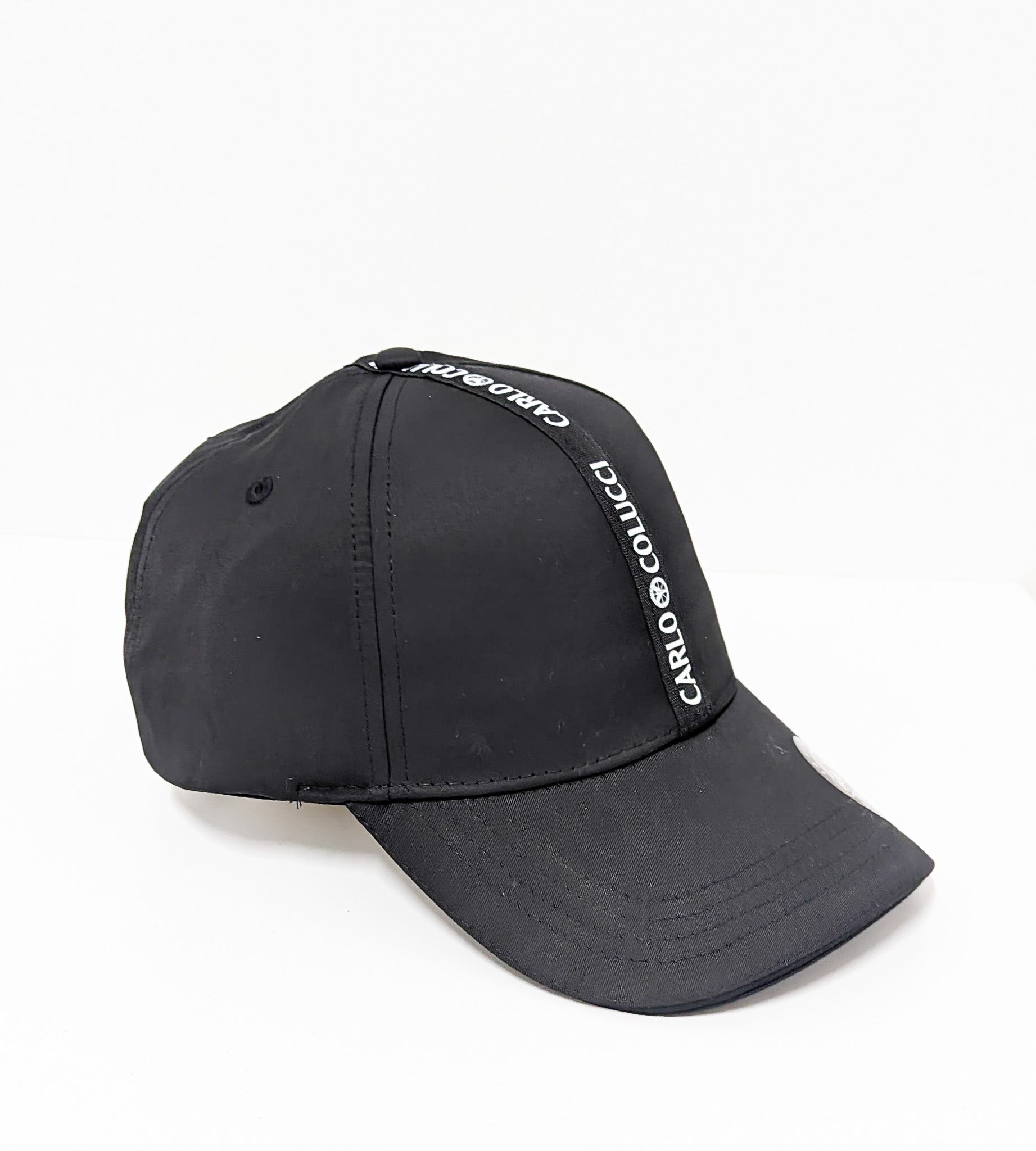 Carlo Colucci Cap Black