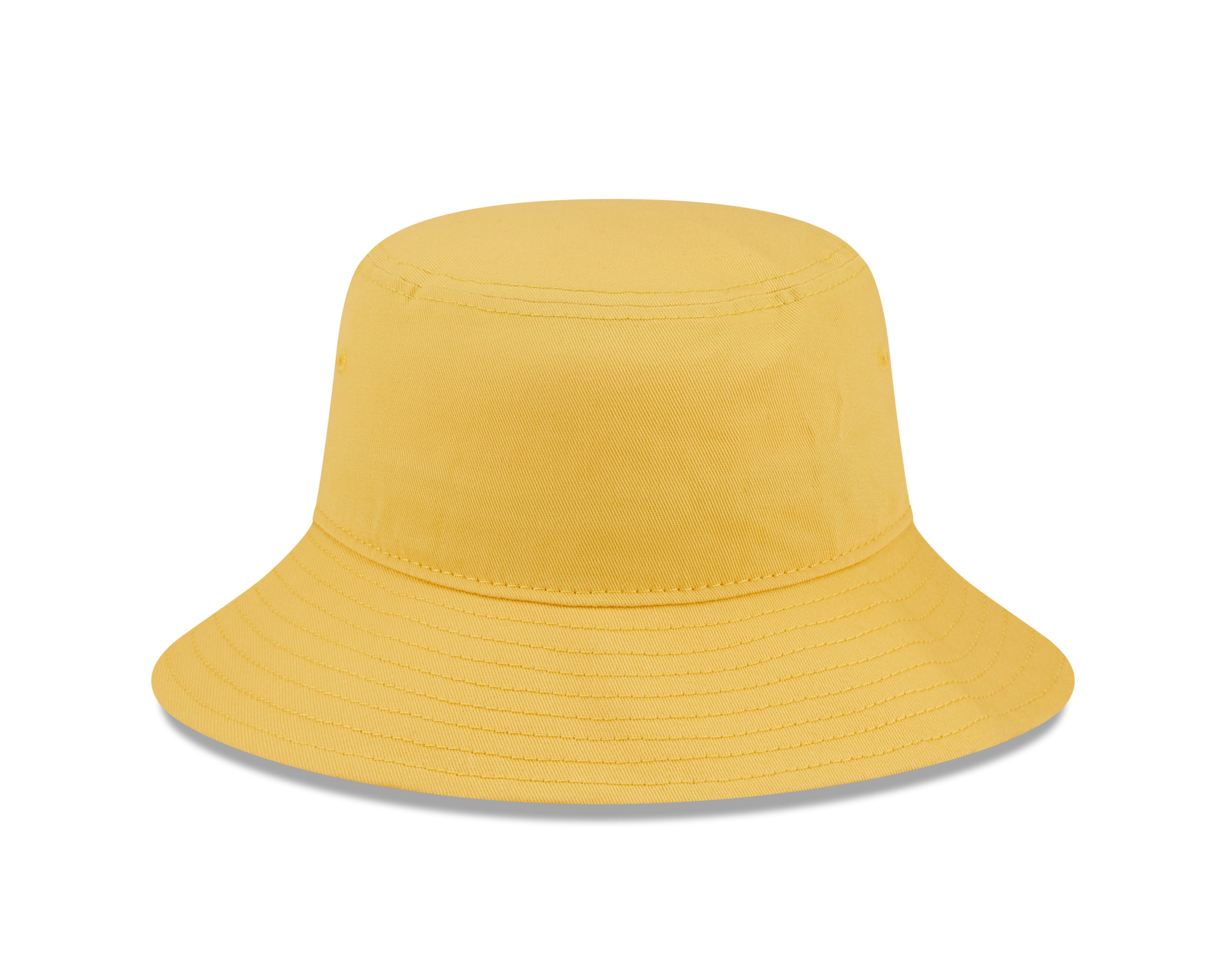 New Era  Basic Bucket Hat Yellow New Era  Basic Bucket Hat Yellow