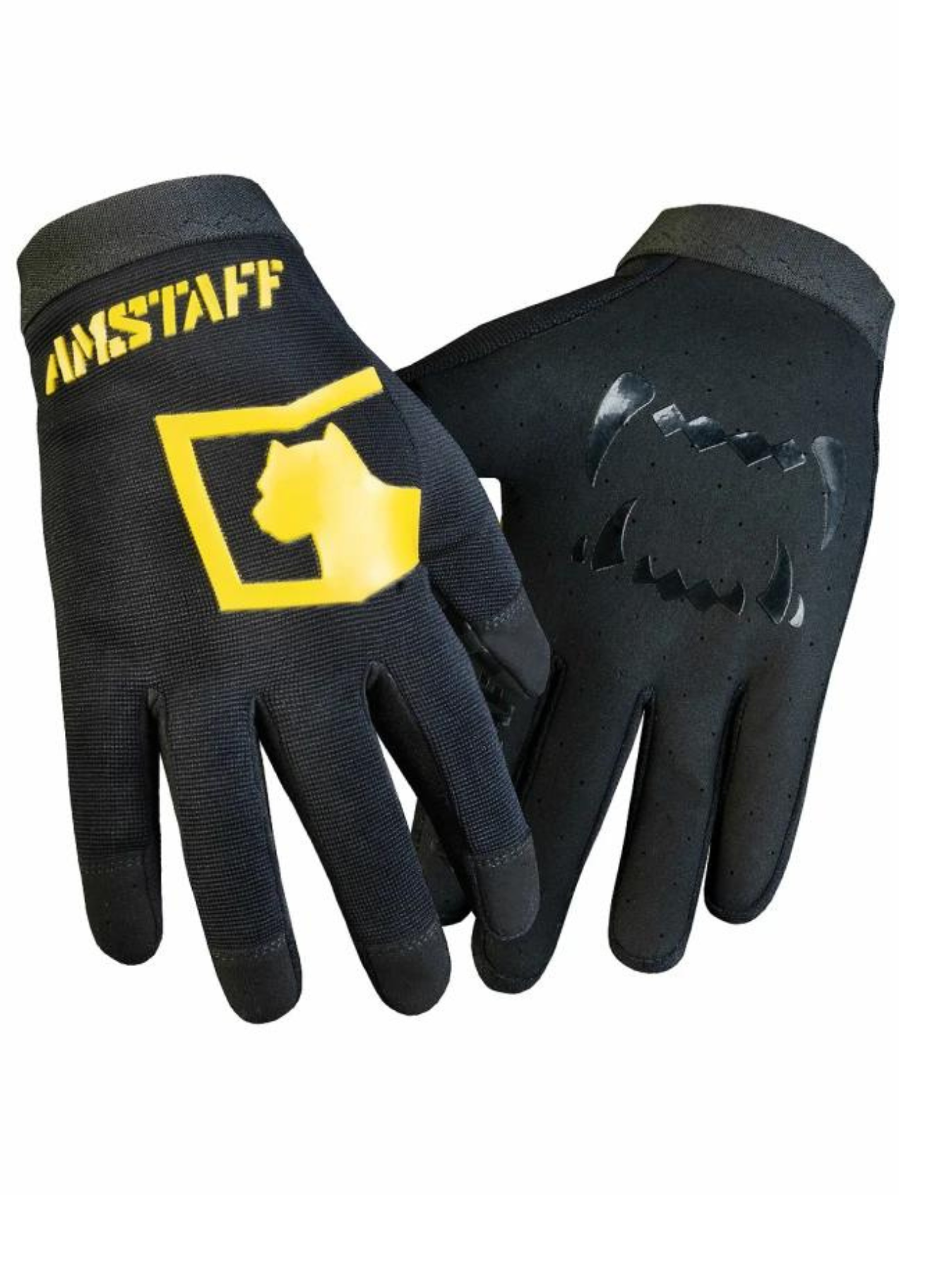 Amstaff Matok Handschuhe Black Amstaff Matok Handschuhe Black