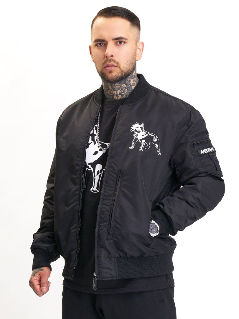 Amstaff Warsi Bomber Jacket